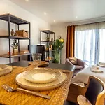 Tres Jolie Au Pied Du Suquet Apartmán *