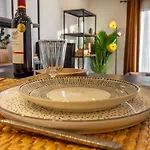 Tres Jolie Au Pied Du Suquet Apartmán