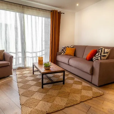 Apartmán Tres Jolie Au Pied Du Suquet *