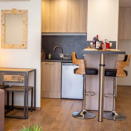 Apartmán Tres Jolie Au Pied Du Suquet
