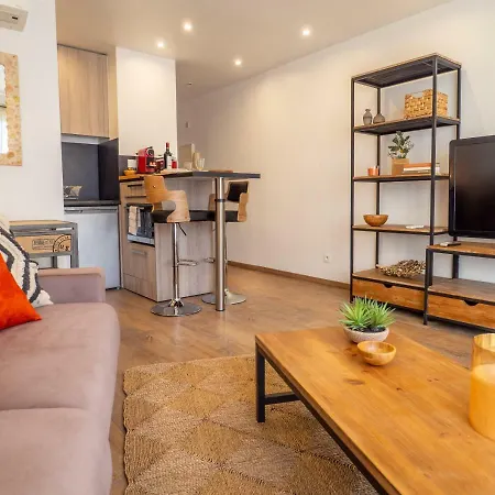 Apartmán Tres Jolie Au Pied Du Suquet *