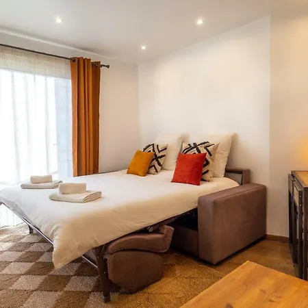 Apartmán Tres Jolie Au Pied Du Suquet